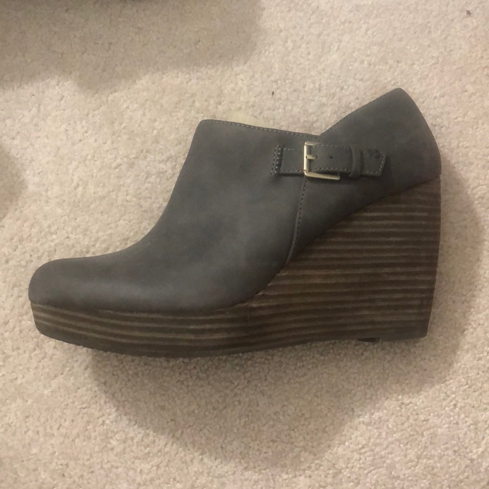 Dr scholl wedge.